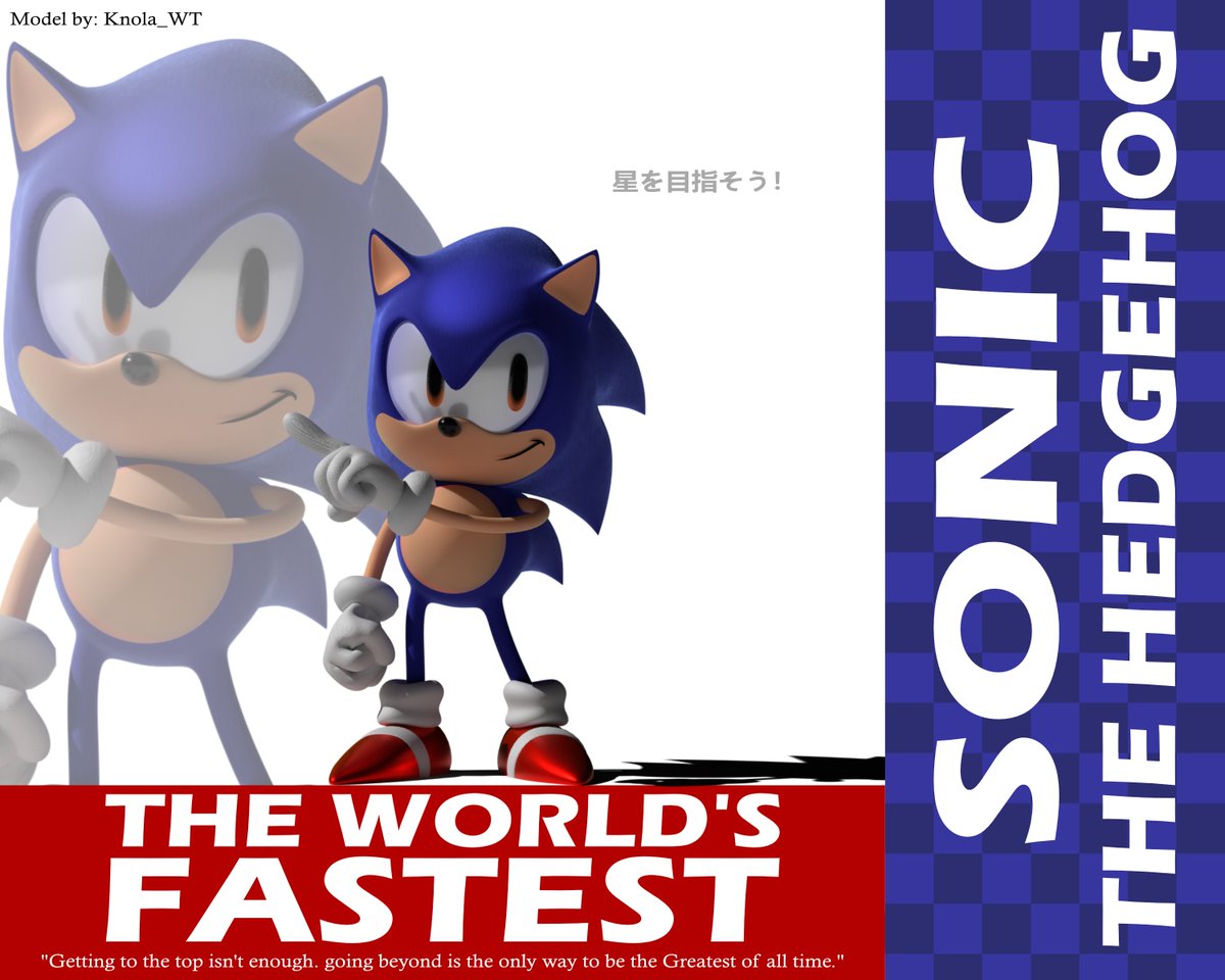 uma2024416's tweet photo. This sonic model is so yummy bro
@Knola_WT u da goat fr🥹 https://t.co/isbVTkVTlQ