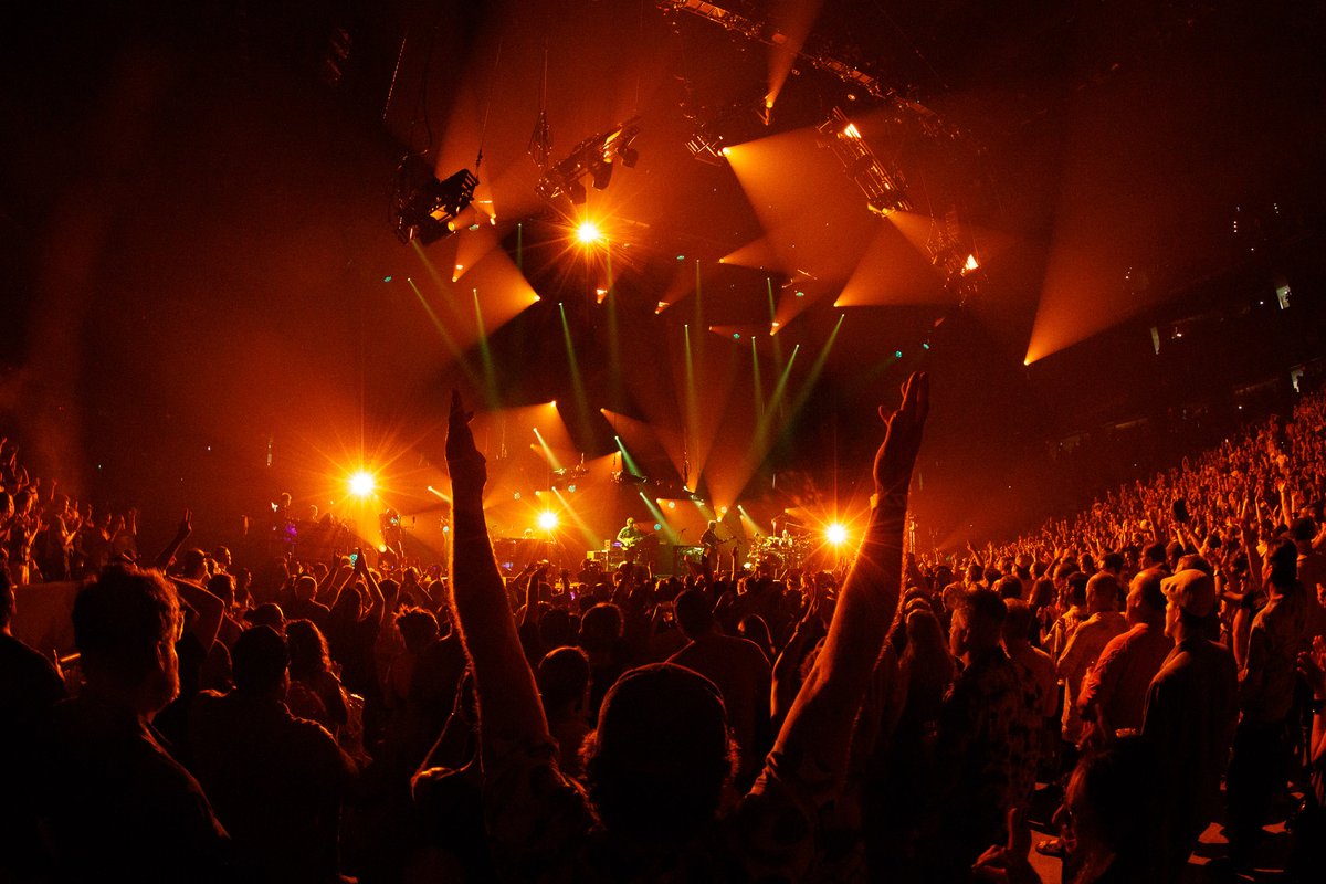 Phish tweet media