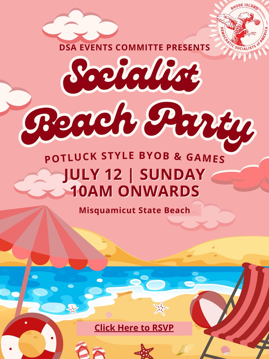 Rhode Island Democratic Socialists of America tweet media