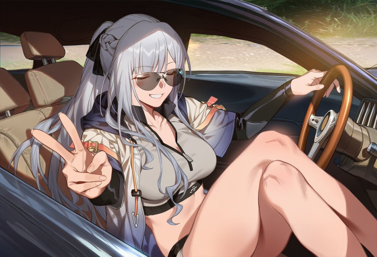 sugoi_orange's tweet photo. #GirlsFrontline2  #ドルフロ2  #AK12 https://t.co/PWCH9RoTW5