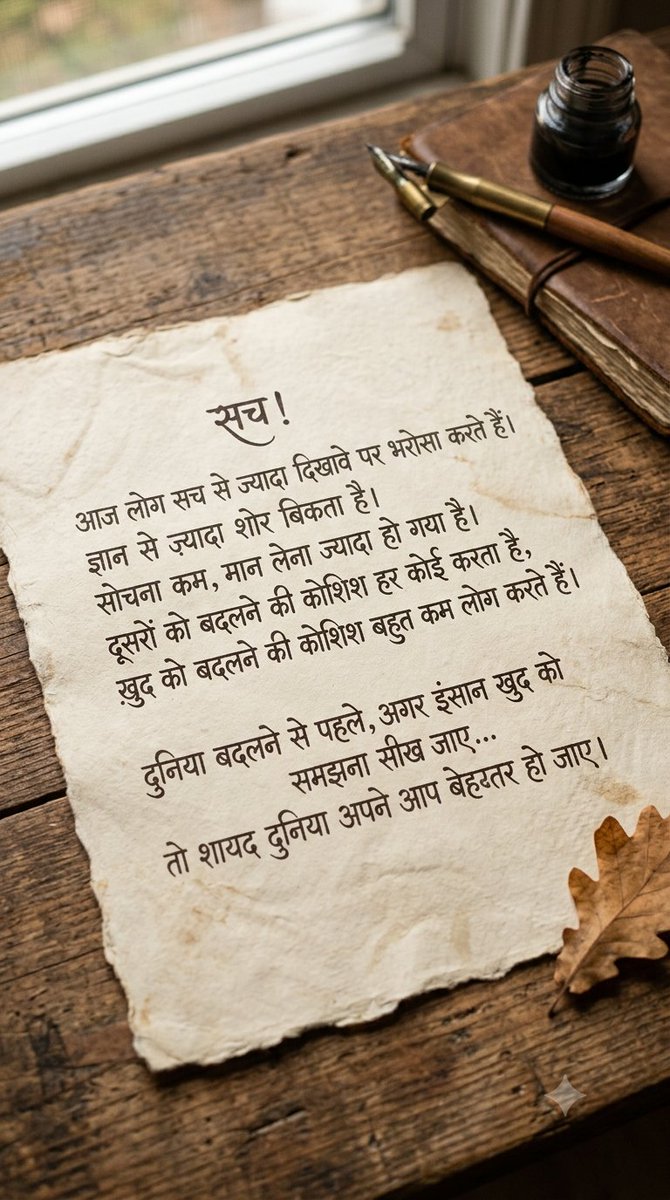 Bhadaash22's tweet photo. Sach !

#भड़ास #politics #earth https://t.co/z4rYjleeH2