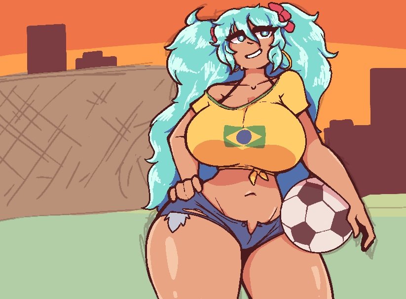 gemrazzled's tweet photo. braziku doodle https://t.co/EBX8U6nhvG