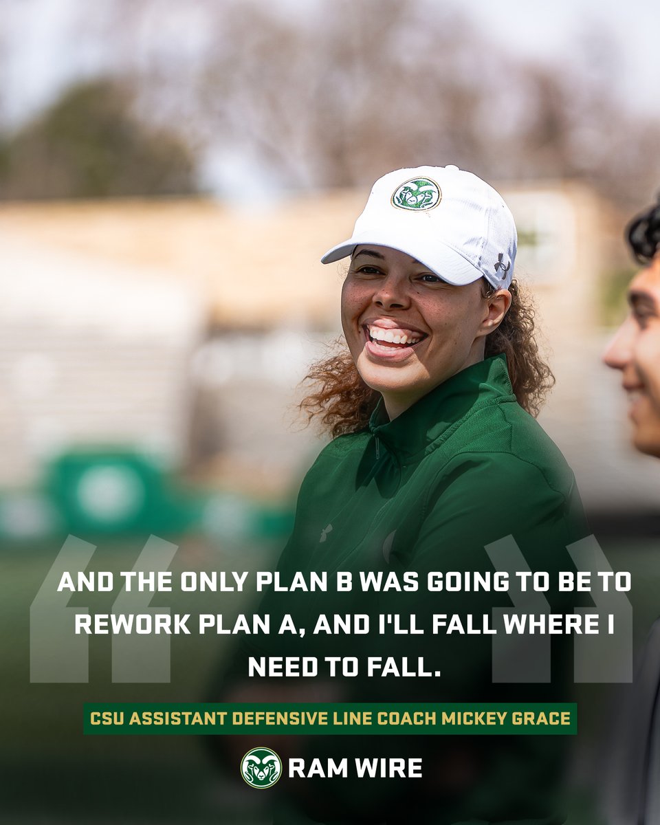 Colorado State Rams 🐏 tweet media