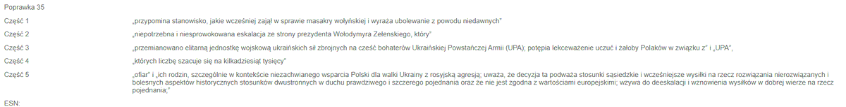 Pascal03wreth's tweet photo. @sjanus_pl @czardam Tutaj co oznaczają poszczególne głosowania: https://t.co/G1TNkkesmg