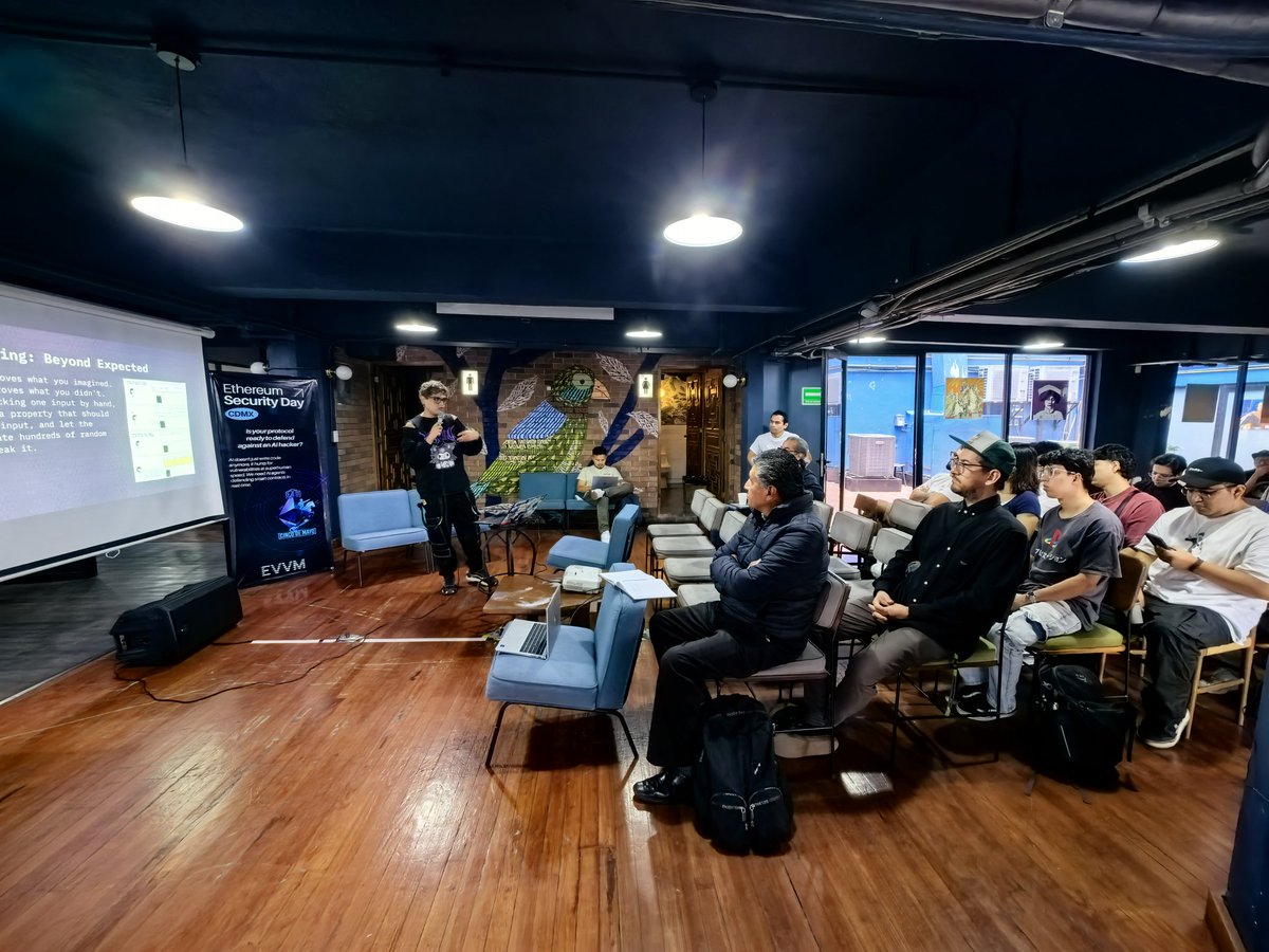 EVVM tweet media