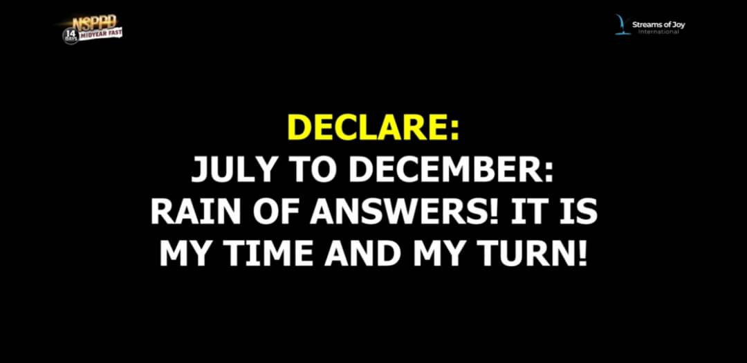 QueenZo42233384's tweet photo. #Day10OfDay14 #MidYearPrayerAndFasting2026
#MYHELPHASCOME
#NSPPD
#StreamsOfJoyInternational https://t.co/YFXXOt3ozC
