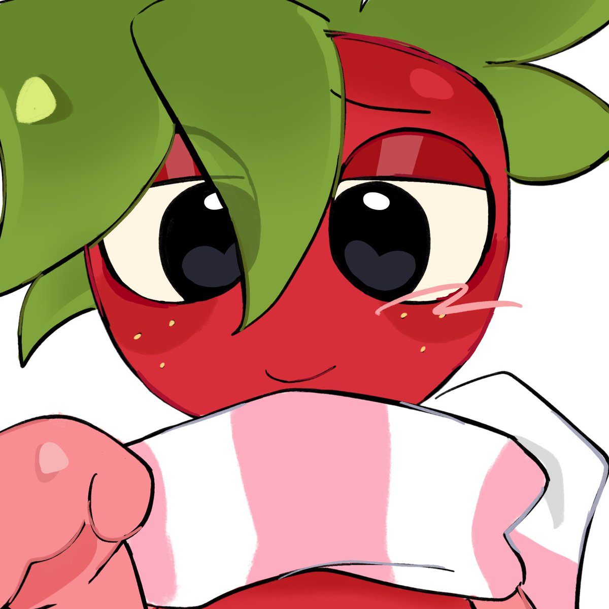 akjra17's tweet photo. #berryfunny i dont like how it came out https://t.co/kxT39fVXIn