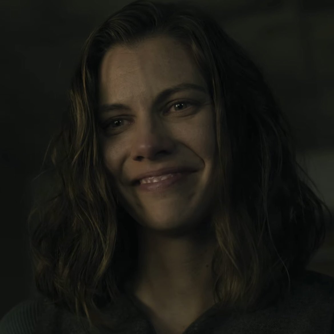 aeditsrsmooth's tweet photo. Maggie looking at her boy btw #DeadCity https://t.co/j0MHoDeujN