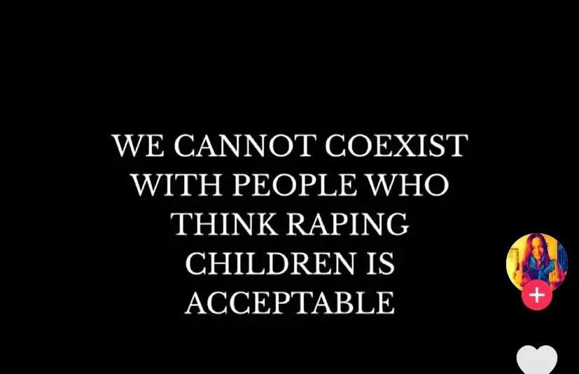 Urbandragonfly's tweet photo. GOP believe it's o.k. to RAPE CHILDREN OR THEY WOULD RELEASE THE EPSTEIN FILES &amp; IMPEACH, INDICT &amp; PROSECUTE TRUMP &amp; ALL MEMBERS OF THEIR PARTY FOR THEIR CRIMES AGAINST CHILDREN.... https://t.co/rF7vTeM2Kg