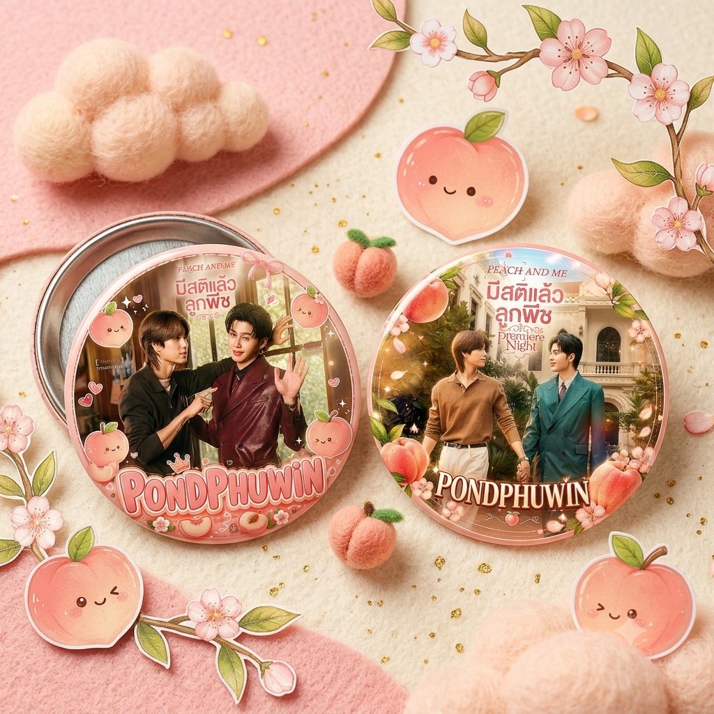 bbf4444's tweet photo. มารับ giveaway กันนะ 😆🍑🐺

11 ก.ค 2026 
Union Hall, Union Mall
✨️ สกิดกันได้เลยนะคะ เราเดินแจกวนๆอยู่หน้างานคะ✨️

#PeachAndMeSeries #pondphuwin #ปอนด์ภูวินทร์ #ppnaravit #phuwintang  #มีสติแล้วลูกพีช https://t.co/7Oq4i3eUDY