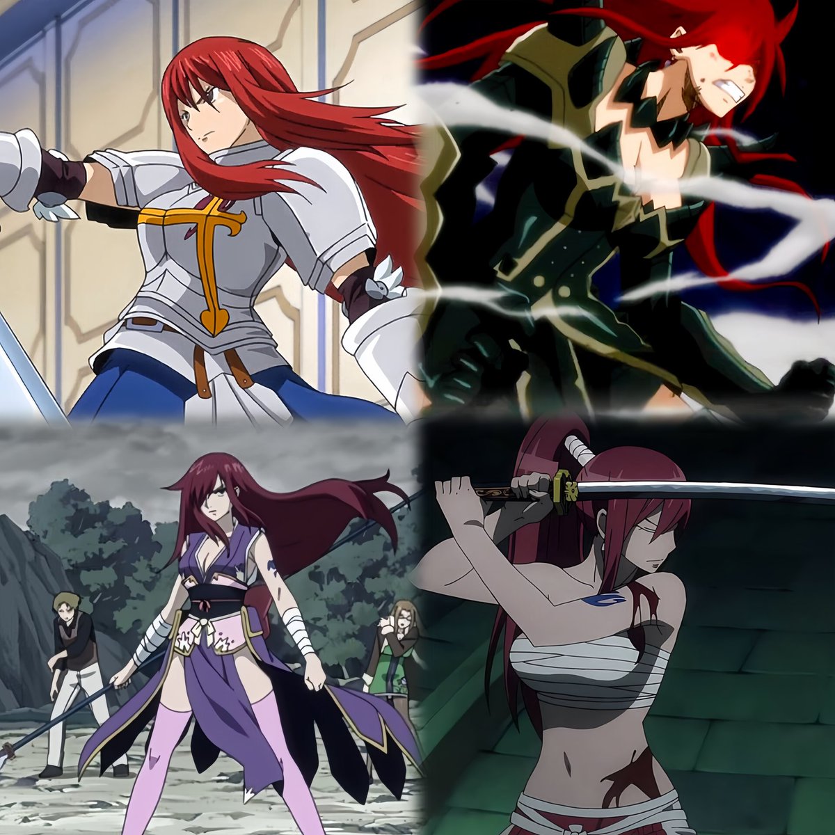 Daily Erza tweet media