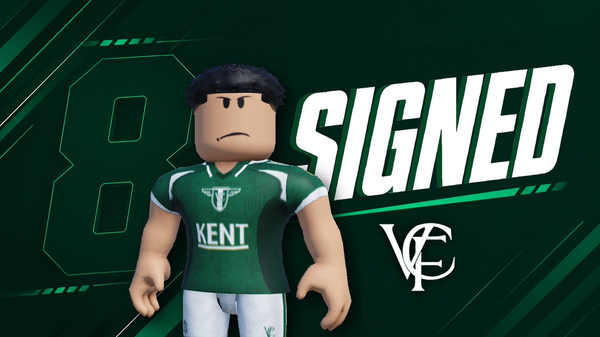 CFVantes's tweet photo. The first of many crucial signings in the build up to our debut in season 10.

Introducing 8JF5. https://t.co/I1ZEfHDNvr