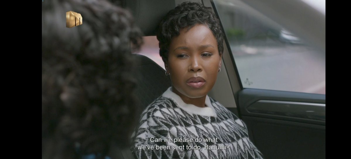 FikileVezi's tweet photo. Dee needs to get a man 🤞 she's forever angry yoh 😭😭
#KwaBabaMzansi https://t.co/ioGtViAP3Q