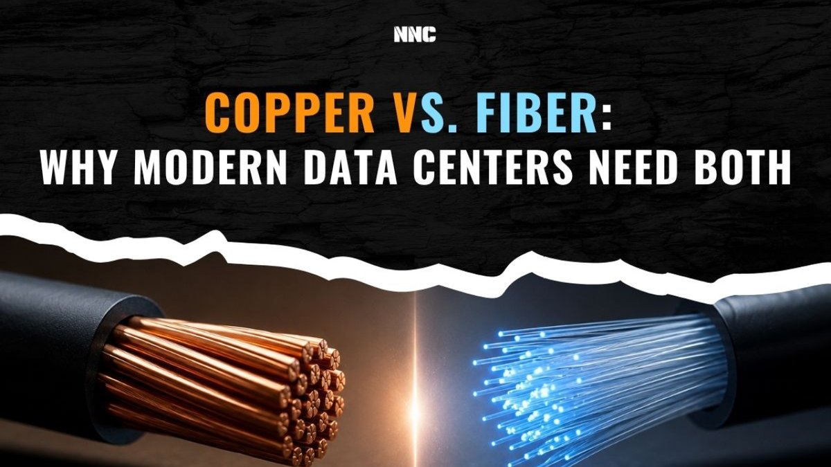 CableNassau's tweet photo. When discussing modern #datacenters, conversations often focus on fiber optic cable as the technology powering cloud computing, artificial intelligence (AI), and high-speed internet.  What else is needed? Read more: https://t.co/mhfOx6fE1D https://t.co/Yvik40NwFk