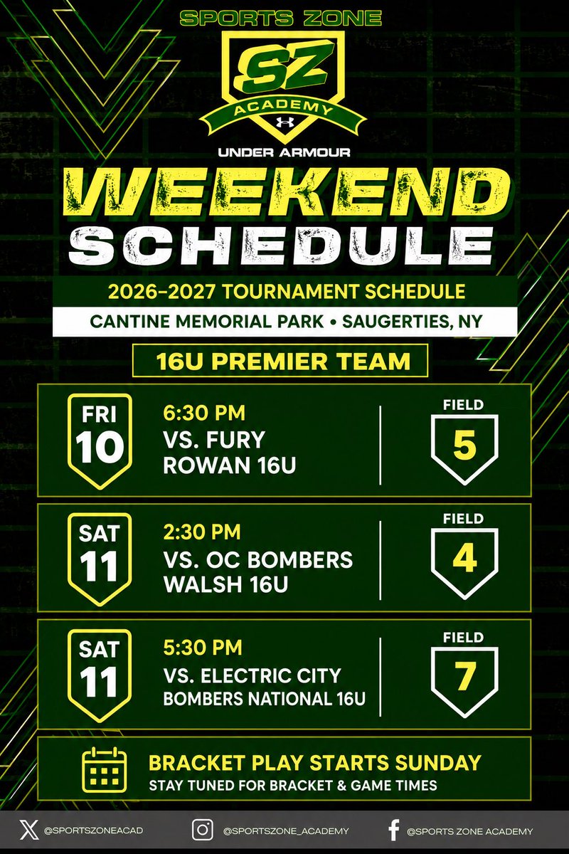Alessandra_d18's tweet photo. Come watch my team and I in Saugerties this weekend! https://t.co/i9pzhQ8XLK