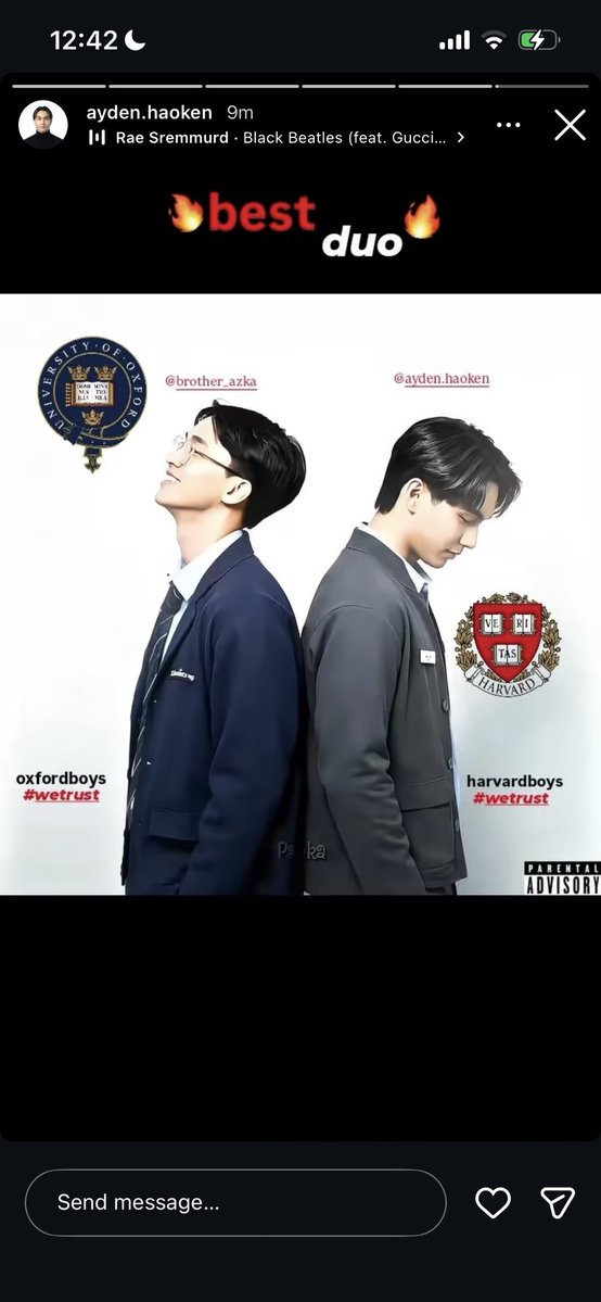 unerlovyu's tweet photo. Bhap terpantau ayden online dijam 12 malam https://t.co/U5MJBj5EIN