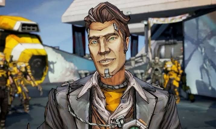 MediaPhaedra's tweet photo. /i was deleting dead accounts and logged back into my handsome jack and i forgot how fucking jack coded vox is just by rereading my rps there 

ALSO

HELLO????? https://t.co/K0MNSprkVf