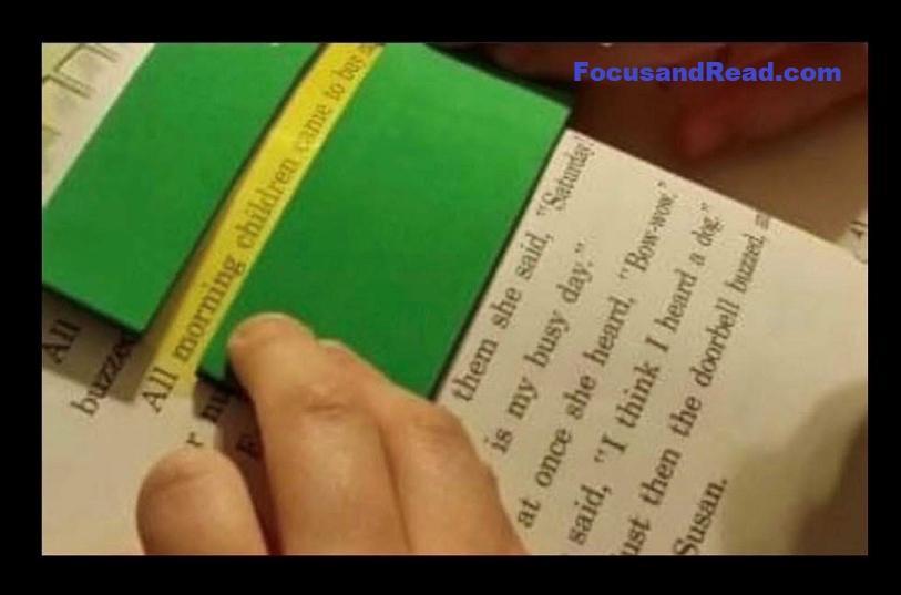 FocusAndRead's tweet photo. Get ready to read with more visual comfort &amp; focus! Sensory features, too! https://t.co/u7Yk4oTESh #ADHD #dyslexia #LDhelp #lowvision #readingtools https://t.co/tY1Kgld0Gx