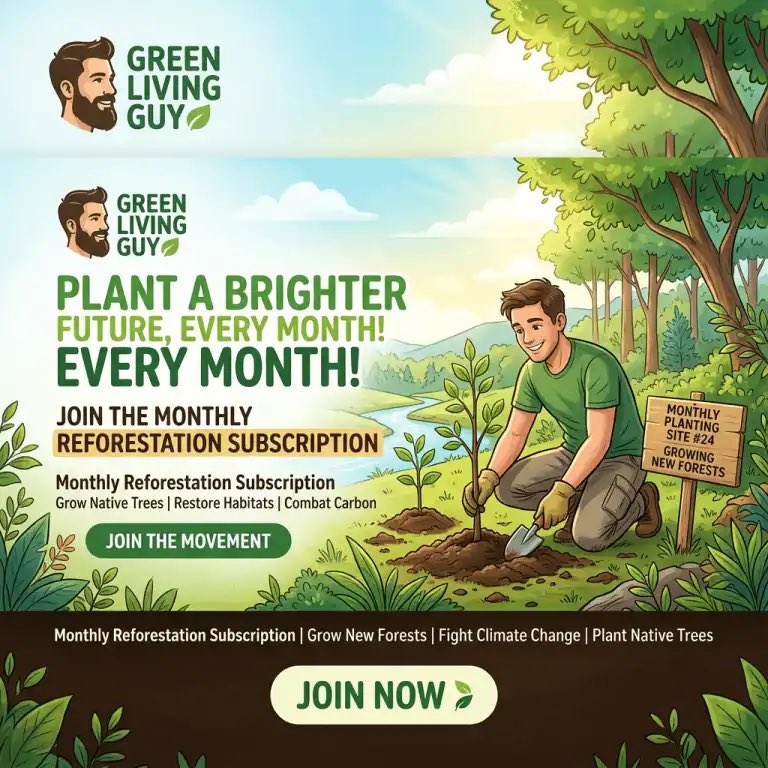NUAGreenPR's tweet photo. 🌍 Join the Green Living Guy® Monthly Reforestation Movement and support the GLG monthly reforestation initiative in your community. 

https://t.co/I9odqAxeY4 https://t.co/eHGDStQ0Gd