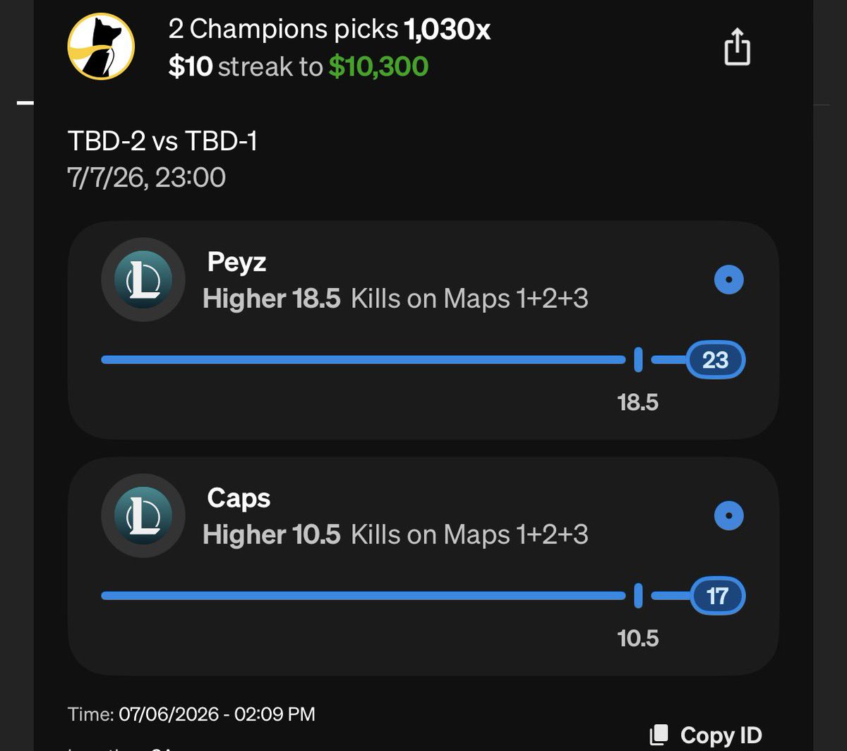 Setake9's tweet photo. Discord got it first!! 

#Streak #Underdog #MSI #LeagueOfLegends https://t.co/M0YTOk44Uj