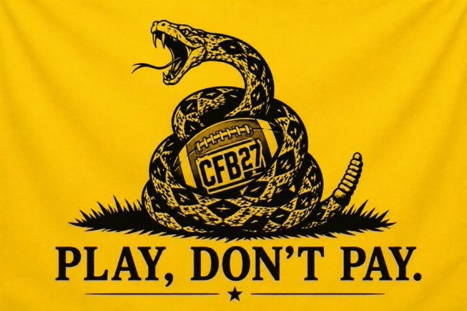 SaxyGG04's tweet photo. @softdrinktv #CFBPlayDontPay https://t.co/EkRp61QK6r