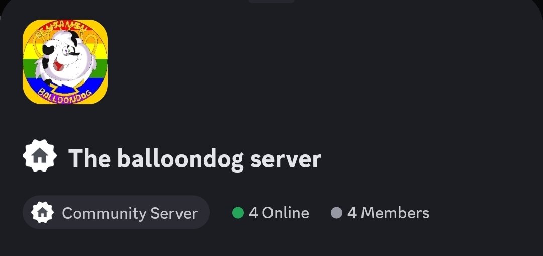 BenBalloondog tweet picture