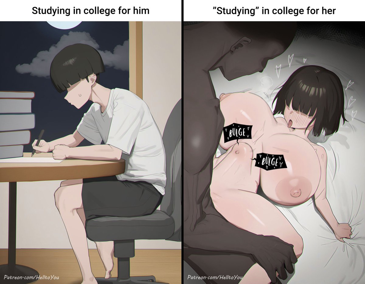 HellToYouAI's tweet photo. Shortstack Childhood Friend who went to a different college 2 ♠
Captioned version on P site https://t.co/NT50kVHs6L
