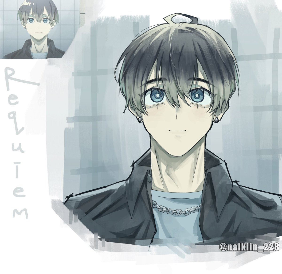 nalkiin_228's tweet photo. requiem mikoto🥺🥺🥺 https://t.co/7h0uvDSIyI