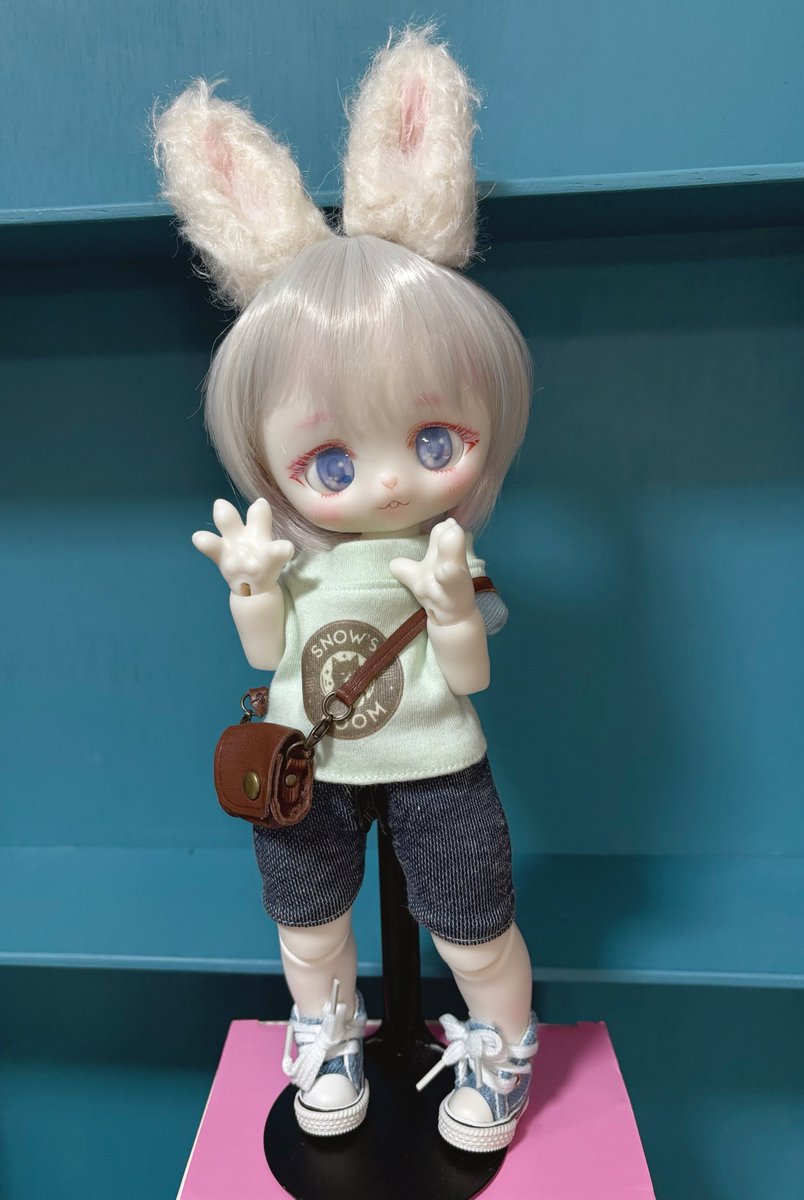 専用ページ　BONBONGALAXY うさぎちゃん、甜茶ちゃん ボンボンギャラクシーちゃん！とっても可愛いうさぎちゃん🐰明日撮影し