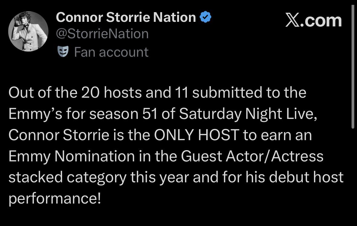 RoThat_Boat's tweet photo. Look at these stats bruh! Look at the company he’s in! So proud of you Connor Storrie!!!!😭😭😭😭 https://t.co/q7TJyalemM