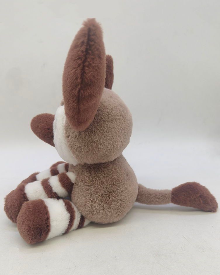anxiety_fox's tweet photo. The Okapi plush is FINALLY done, yay!! Isn't it so cute?! I can't wait to share more about this character with all of you! https://t.co/pONSdVlL8b