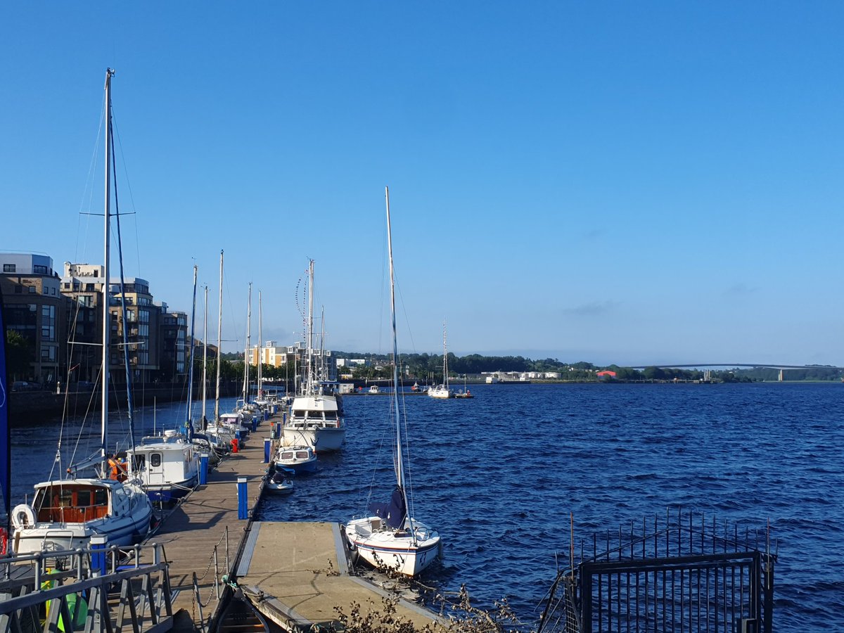 Dean_Journalist's tweet photo. โ๏ธ๐ก๐ถ๐ปโโ๏ธ
#Derry #RiverFoyle https://t.co/VFqDSfet8u