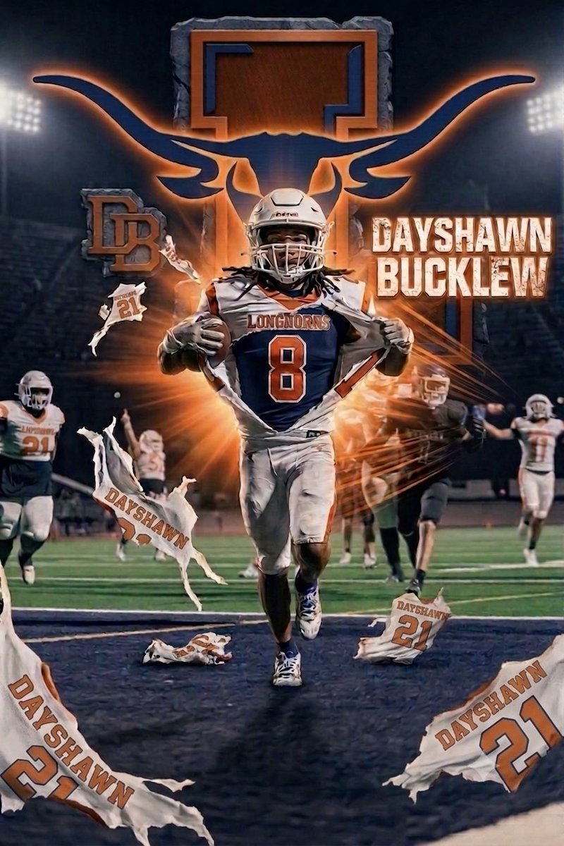 Dayshawn “Showtime Jr” Bucklew 4⭐️ tweet media
