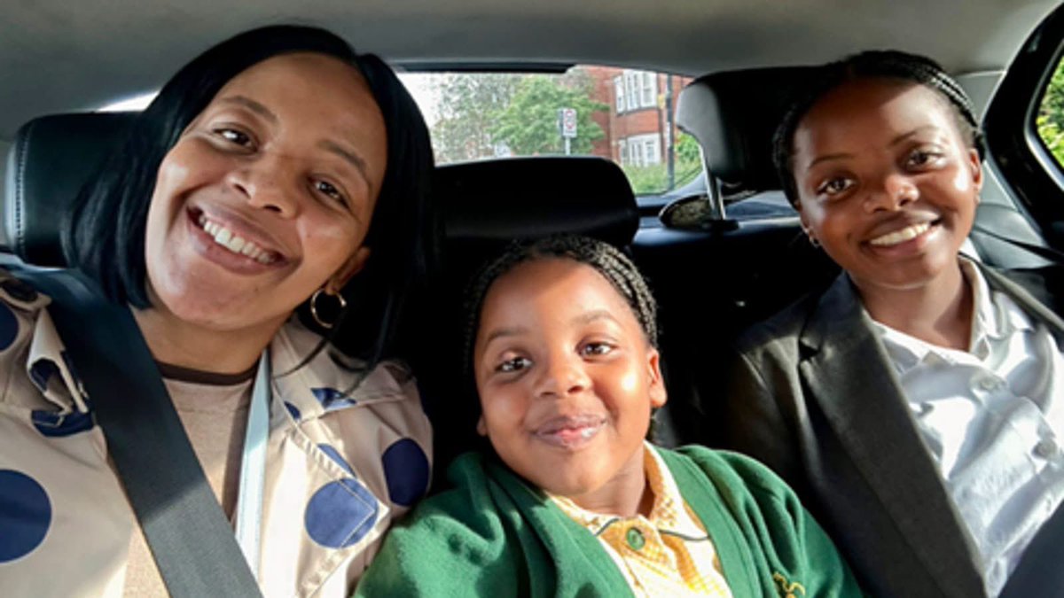 Am_Blujay's tweet photo. A tragic incident has shaken the UK after a mother, Nothabo Zandile Khumalo, and her two children, aged 15 and 5, were found dead at their home in Great Denham, near Bedford. Police have launched a murder investigation and are searching for Mkhanyisi Mark Tshuma, who was known to the victims and is wanted in connection with the investigation. Detectives believe he may have fled the country.

Police said there is nothing to suggest there is any wider risk to the public, although patrols have been increased in the area while the investigation continues.

Bedfordshire Police are appealing to anyone with information about the incident, the whereabouts of Tshuma or anyone who saw any suspicious activity in the area on Friday or Saturday, to contact the force immediately.

May the victims rest in peace, and may justice be served.