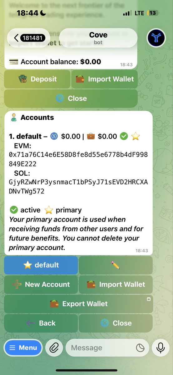JerryIke15's tweet photo. @Cypherpunkgod1 @covetrade Done https://t.co/Qyh76YgZdC