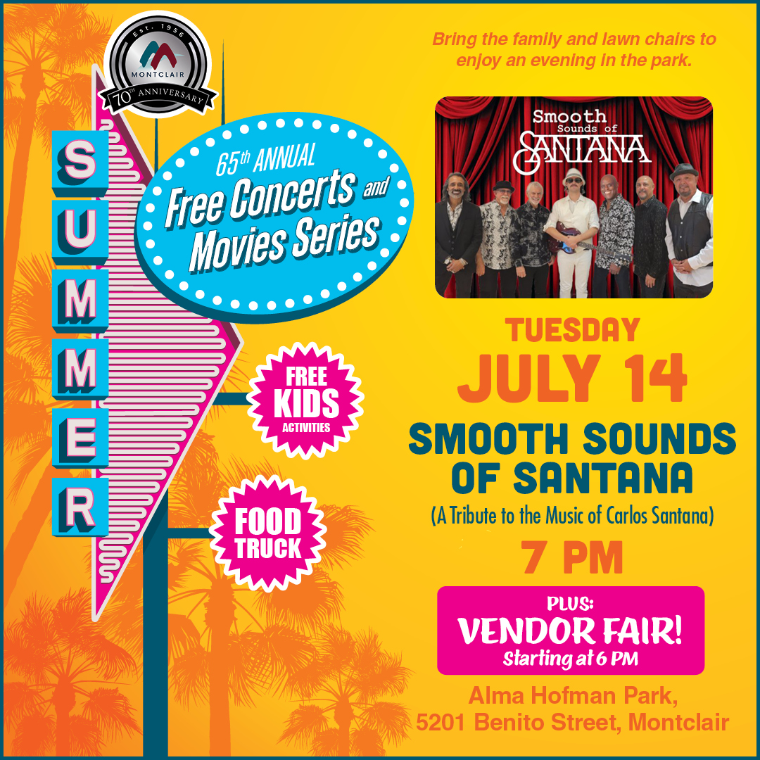 🎶 FREE Summer Concert Series continues at Alma Hofman Park (Shark