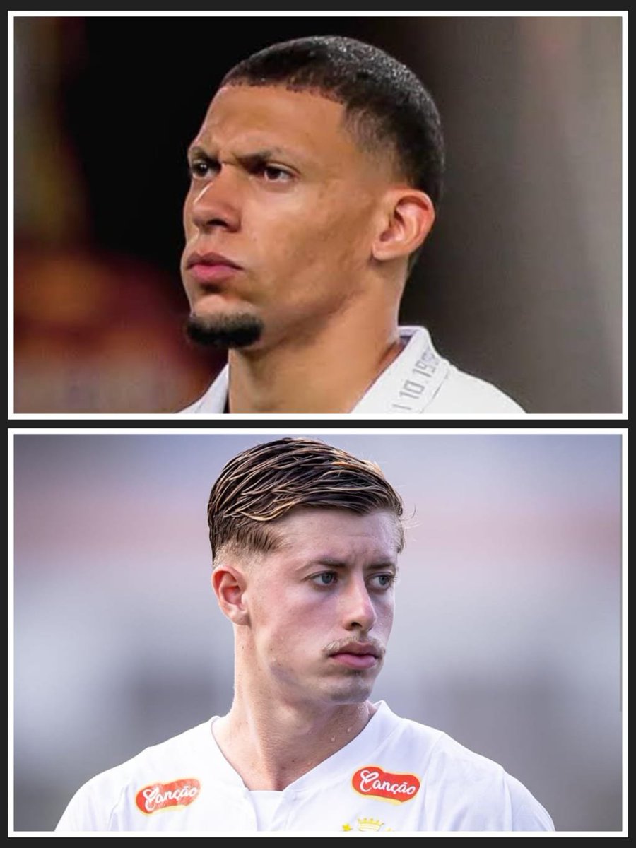 deolhonopeixe's tweet photo. 🚨EMPRESTADOS🚨

O zagueiro Alex Nascimento (acima) e o atacante Enzo Boer (abaixo) foram emprestados pelo @SantosFC à Ponte Preta até o final de 2026.

A informação foi trazida primeiro por Ademir Quintino e confirmada pela nossa reportagem. #deolhonopeixe https://t.co/WmeTvPONrl