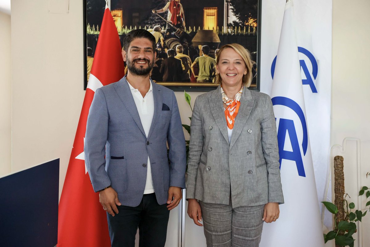 haticeoztr's tweet photo. Bugün Antalya basınının değerli isimleriyle son derece verimli temaslarda bulunduk. 

Anadolu Ajansı Bölge Müdürü Sayın Mustafa Yıldırım, İHA Bölge Müdürü Sayın Cafer Eser'i ziyaret ettik. 

Gazetecilerimiz Sayın Ali Buldu ve Sayın Uğur Törer’i ağırladık. 
Kent ekonomisine ve geleceğe dair projelerimizi paylaştık.

Şehrimize değer katan tüm basın emekçilerimize yakın ilgileri ve hoş sohbetleri için şükranlarımı sunuyorum.