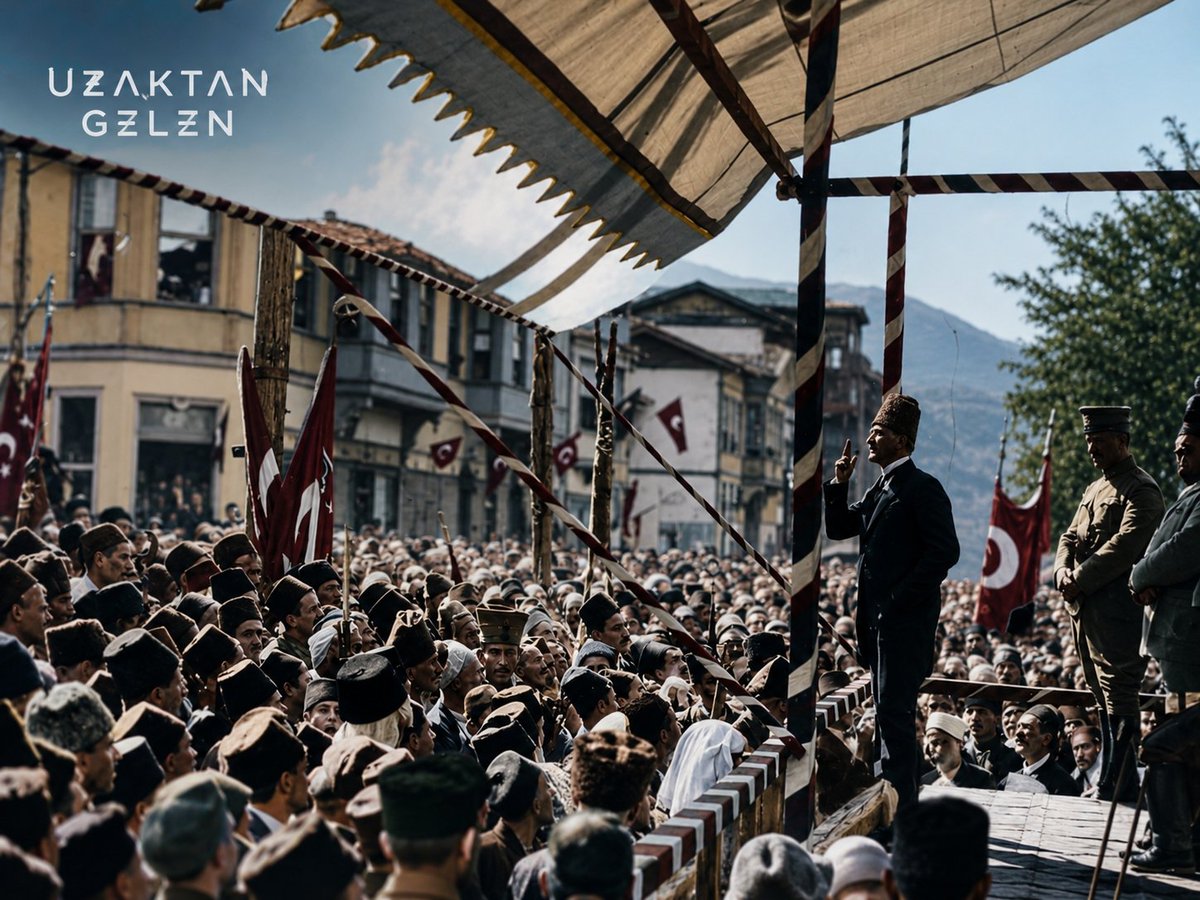 Uzaktan Gelen tweet media