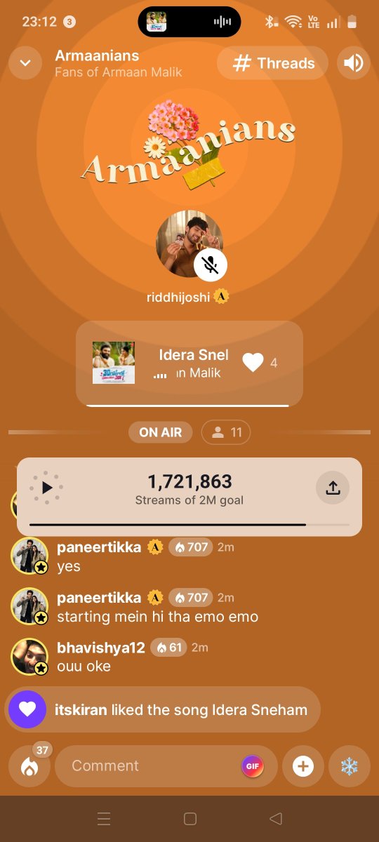 Armalian128's tweet photo. Idera Sneham π #AMTelgu #AMLanguages #InTheAMVerse #ArmaaniansFest https://t.co/1UqqYZcsYG