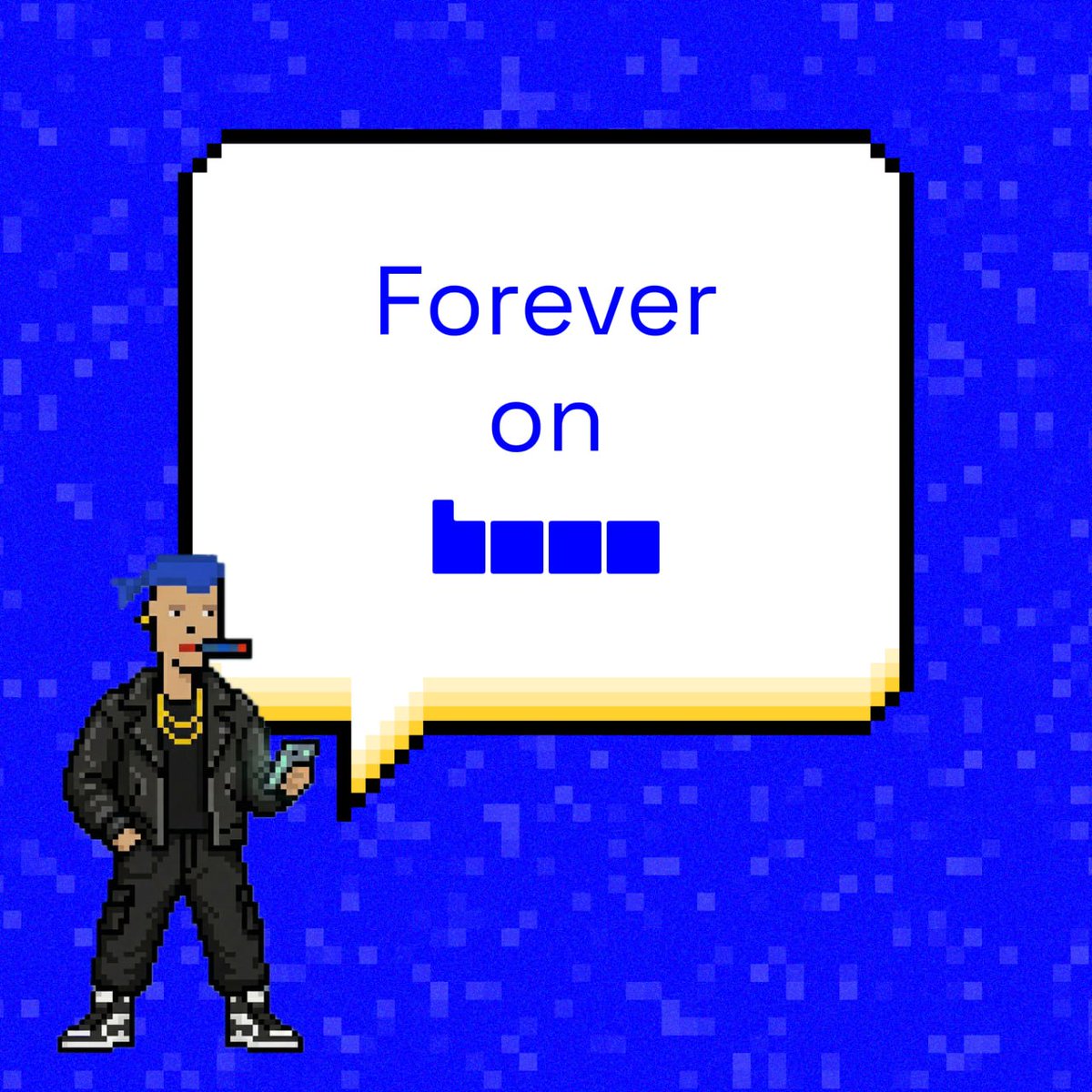 DegenOnBase_'s tweet photo. Time rewards the people who keep building.

Base forever. 🟦 https://t.co/KqapuniaNQ