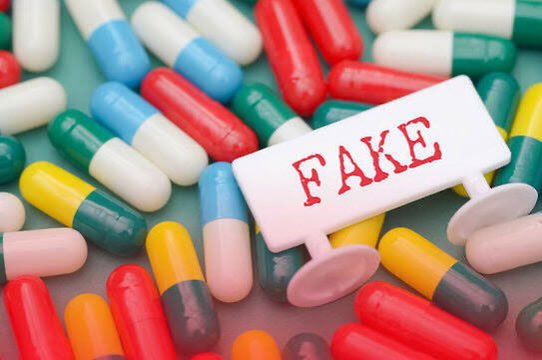 NigeriaStories's tweet photo. BREAKING: The Senate today passed for second reading a bill seeking stiffer penalties for offenders involved in counterfeit medicines and unsafe food products, including a proposed 15-year jail term for medicine hawkers. https://t.co/wRtqgQWkrz