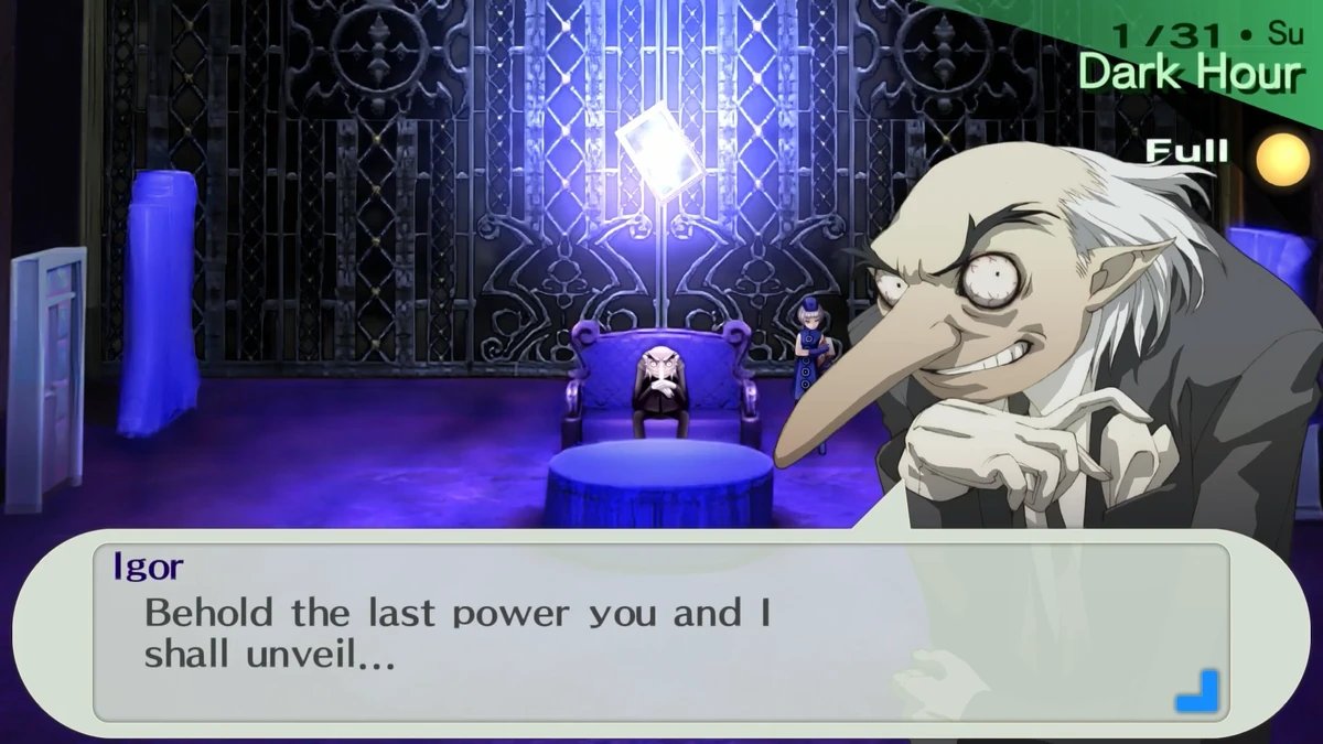 Personafandom's tweet photo. ✨Persona Question!✨ 

You have the power to change ONE THING about any of the games. What would you change personally?✨ https://t.co/gIWqIdgROv