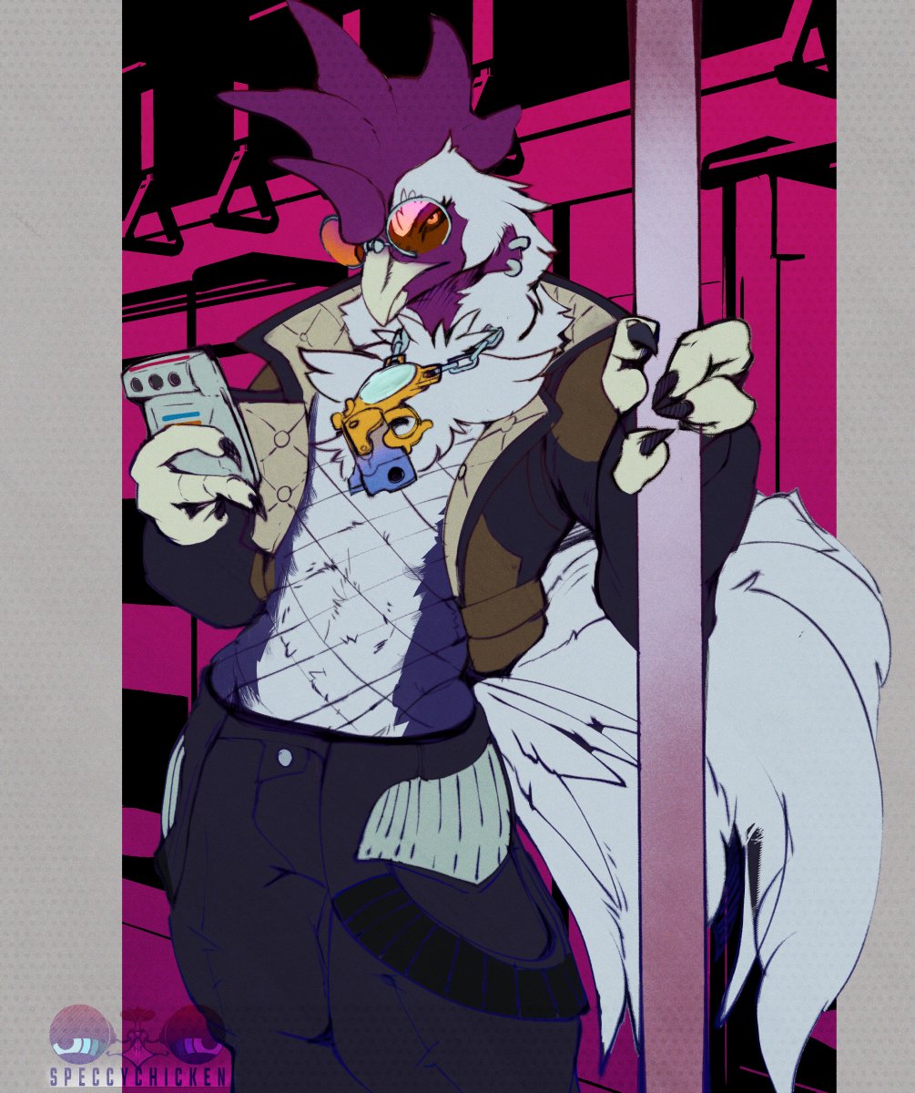 SpeccyChicken's tweet photo. which prexisting character's voice would you choose for your sona https://t.co/GRNZqHNRFe
