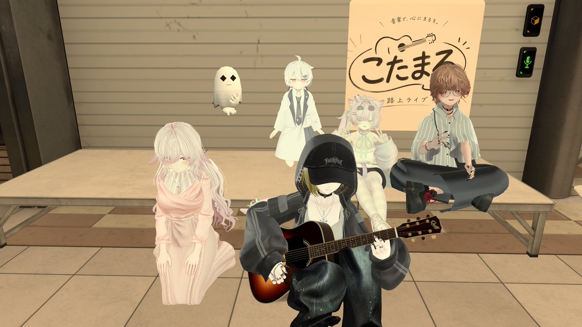 marumarunnn's tweet photo. 聴いてくれてありがとでした！
久々に1人でやってみてポンコツだったけど
またやりますっ https://t.co/mATrr6mPvV
