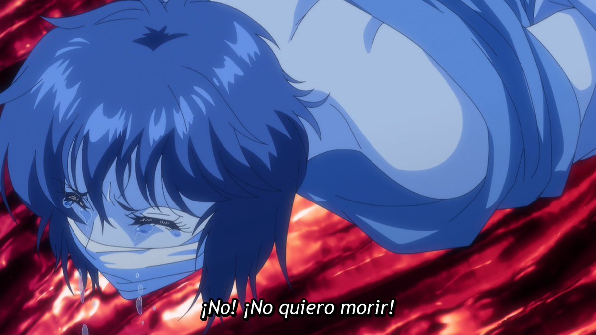 Aje193's tweet photo. Finalmente la adaptación con presupuesto de bocadillo de mortadela de la temporada, y me duele mucho que le haya tocado a Sora wa Akai. Adoro la obra, por lo que no lo seguiré me voy a quedar con el recuerdo del manga https://t.co/9cAR7iaX4B