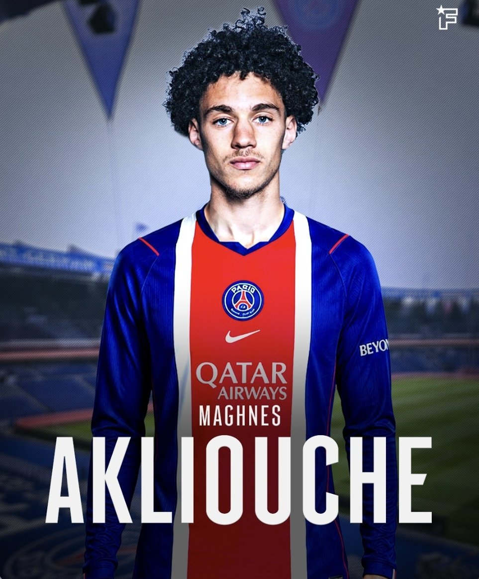 PSG, 아클리우슈·디오망데 영입 자신