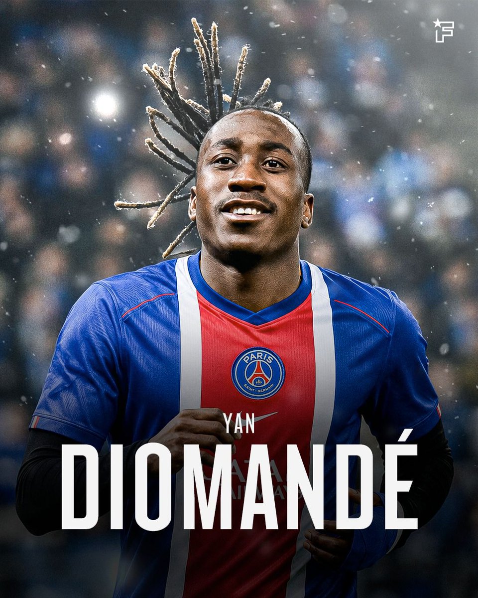 Santi_J_FM's tweet photo. 🚨🔴🔵🇫🇷🇨🇮🇵🇹 #Ligue1 |

🔐 En interne, le PSG se montre confiant quant à la finalisation des dossiers Maghnes Akliouche et Yan Diomandé.

❗️Comme révélé sur @footmercato, l'arrivée de Diomandé est pour compenser un probable départ de Bradley Barcola et non celui de Gonçalo Ramos.

⏳️  En parallèle, le PSG poursuit toujours ses recherches pour recruter un numéro 9️⃣.