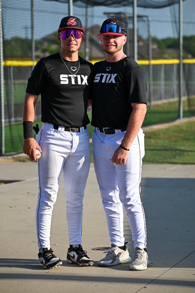 Texas Stix Premier Baseball tweet media