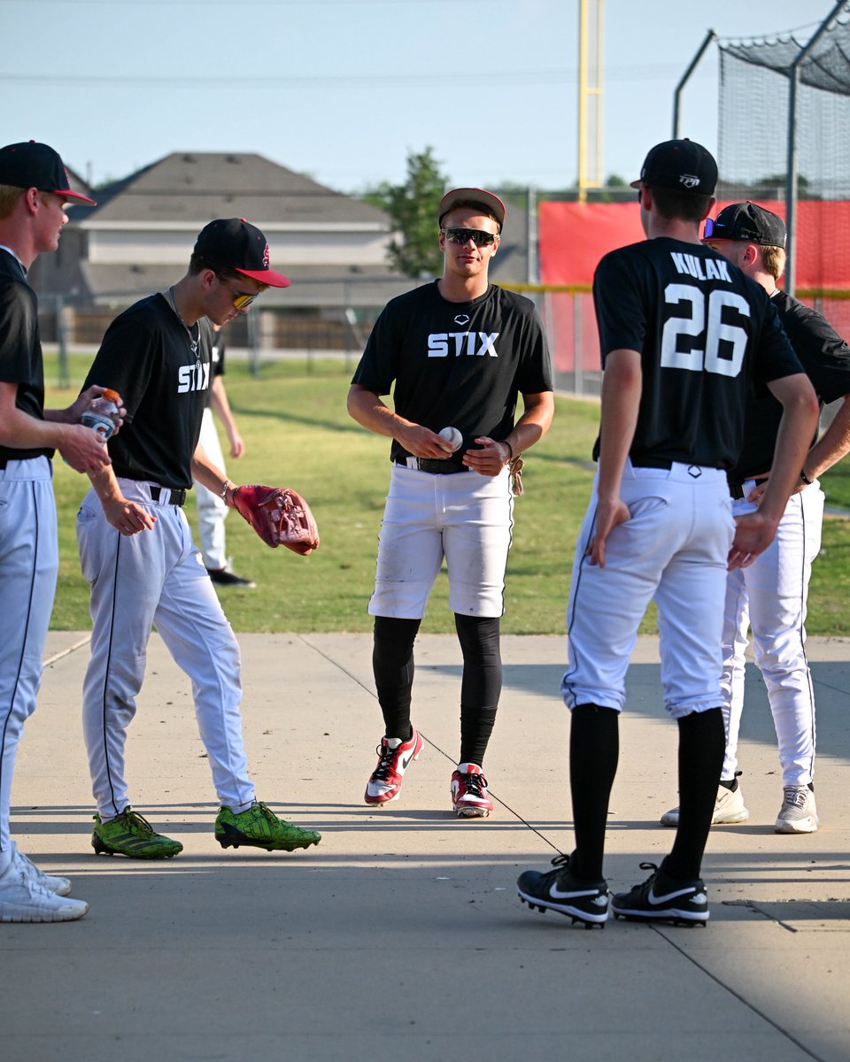 Texas Stix Premier Baseball tweet media